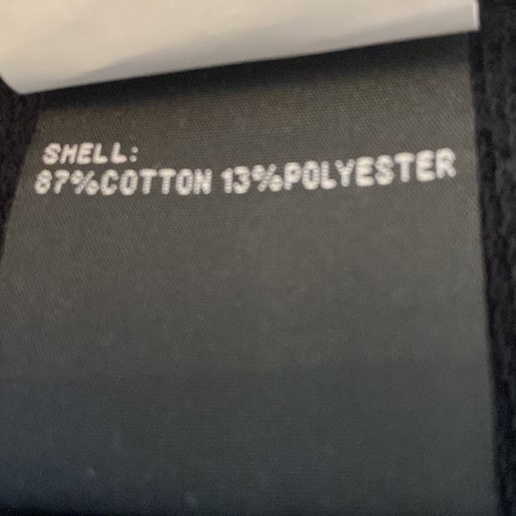 HV Polo Society Black Zipup - Picture 8 of 9